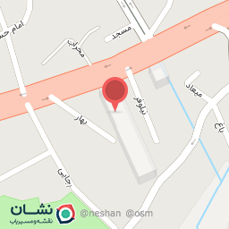 عکس فروشگاه لوازم خانگی معین