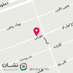 عکس دکتر بنفشه مشیری
