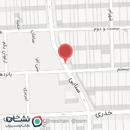 عکس شیرینی سرای شاه بلوط