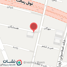 عکس سالن زیبایی ونک