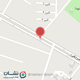 عکس ایستگاه مسکن مهرالبرز