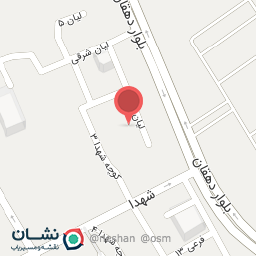 عکس پارکینگ بازار ماهی فروشان