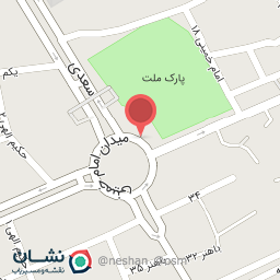 عکس ایستگاه اتوبوس میدان امام خمینی