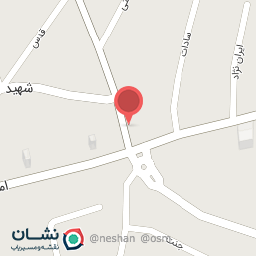 عکس آرایشگاه کینگ شهر نیر علیوند