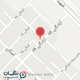 عکس سالن زیبایی موفرفری