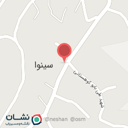 عکس نانوایی بابایی