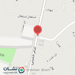 عکس خودپرداز بانک اقتصاد نوین - شعبه بناب