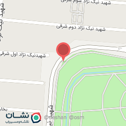 عکس شهید نیک نژاد