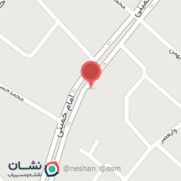 عکس تعمیرگاه مکانیکی فردین