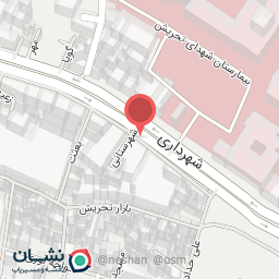 عکس بادی اسپینر تجریش شعبه تجریش