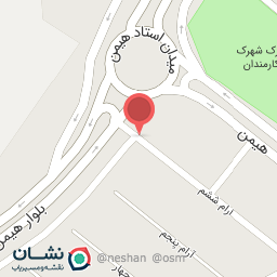 عکس شیرینی سرای مهاباد