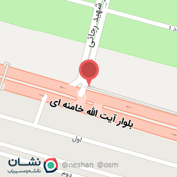 عکس فروشگاه زنجیره ای جانبو