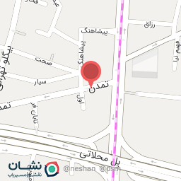 عکس موتورسیکلت هاشمی