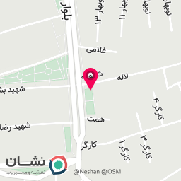عکس فروشگاه بلوری