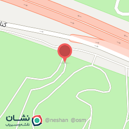 عکس درب ورودی بوستان یاس فاطمی