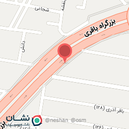 عکس ساختمان عطرین 