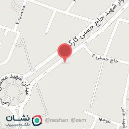 عکس  میدان شهید محسن حججی