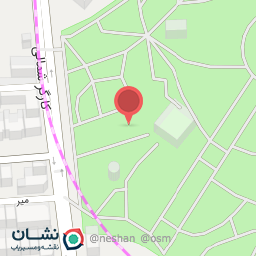 عکس محل بازی کودکان پارک لاله