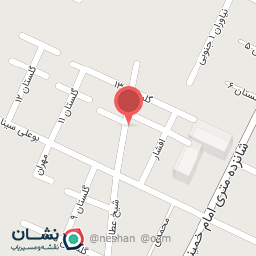 عکس آرایشگاه قیچی طلا