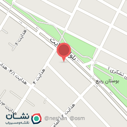 عکس تعمیر آینه خودرو ظریف