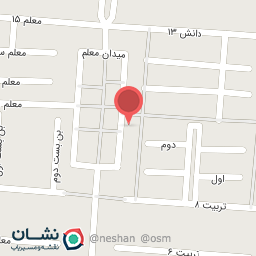 عکس دفتر دکا پست عظیمیه