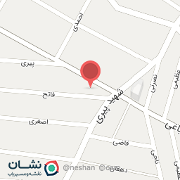 عکس تعمیرگاه فدرال رضا