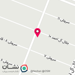 عکس مسکن سروش