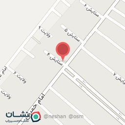 عکس سالن زیبایی الهام بوربور 