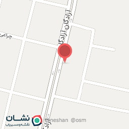 عکس آرایشگاه ذبیح