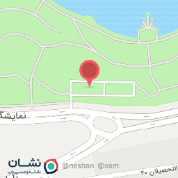 عکس پارکینگ جنوبی رود پارک