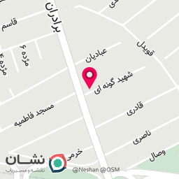 عکس مطب دکتر محمدتقی تائبی