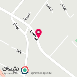 عکس کلینیک پوست مو دکتر رضا آقاجانی