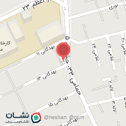 عکس دفتر مرکزی پرهام