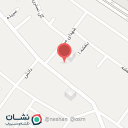 عکس افق کوروش شعبه شهر قدس امامزاده کلانتری