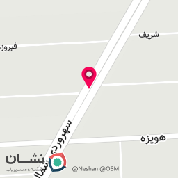 عکس شرکت بارچی ۳۵٪ وانت نداریم