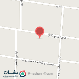 عکس ساختمان کاج