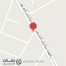 عکس نانوایی سنگک