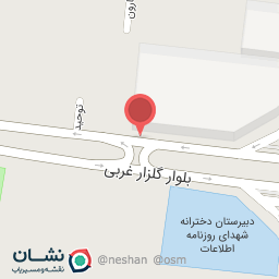 عکس تالار قصر رضایی