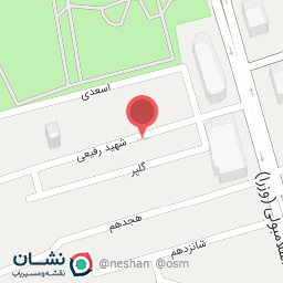 عکس فروشگاه زنجیره ای محسن