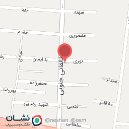 عکس خودپرداز بانک صادرات شعبه طالقانی