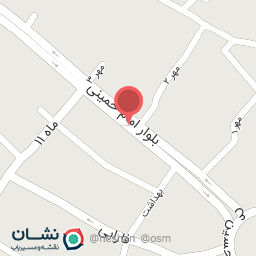 عکس فروشگاه لوازم بهداشتی و آرایشی سایه