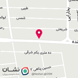 عکس سالن زیبایی اِلای مریم مکانی