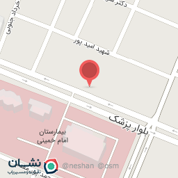 عکس مطب دکتر خبیده