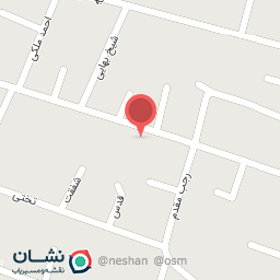 عکس آرایشگاه مردانه افشین