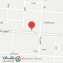 عکس اداره آگاهی نجف آباد