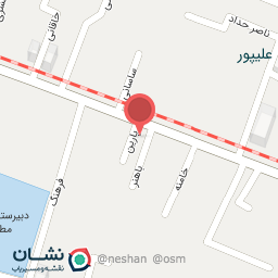 عکس مطب دکتر باقر وفایی