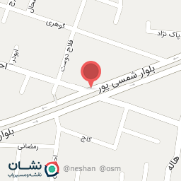 عکس مرکز زیبایی پرنیان