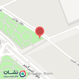 عکس سرویس بهداشتی بوستان بهاران