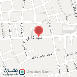 عکس سالن زیبایی عاطفه