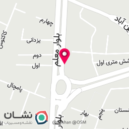 عکس کلینیک زیبایی ناروین در رشت. معلم